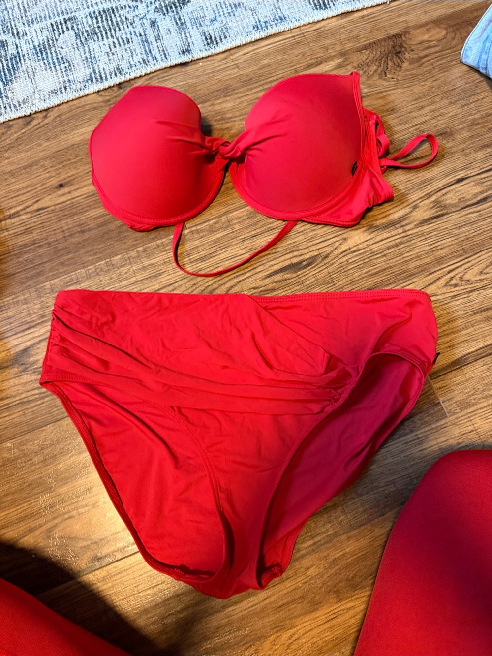 La vie en rose bikini set
